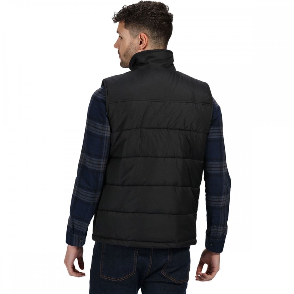 TRA806 Mens Altoona Insulated Quilted Gilet