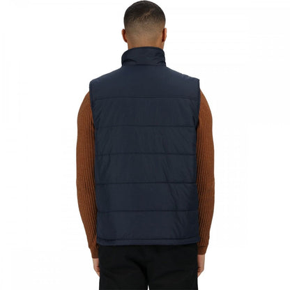 TRA806 Mens Altoona Insulated Quilted Gilet