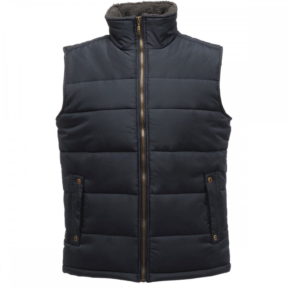 TRA806 Mens Altoona Insulated Quilted Gilet