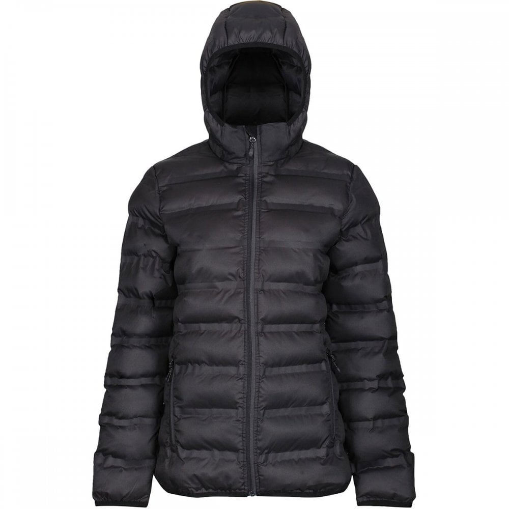 TRA524 Womens X-Pro Icefall III Insulated Quilted Jacket