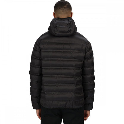 TRA523 Mens X-Pro Icefall III Insulated Quilted Jacket