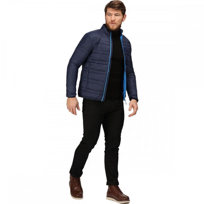 TRA496 Mens Firedown Down Touch Insulated Jacket