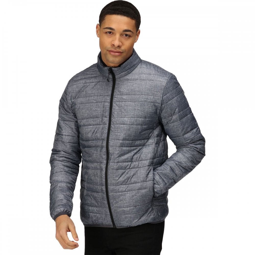 TRA496 Mens Firedown Down Touch Insulated Jacket