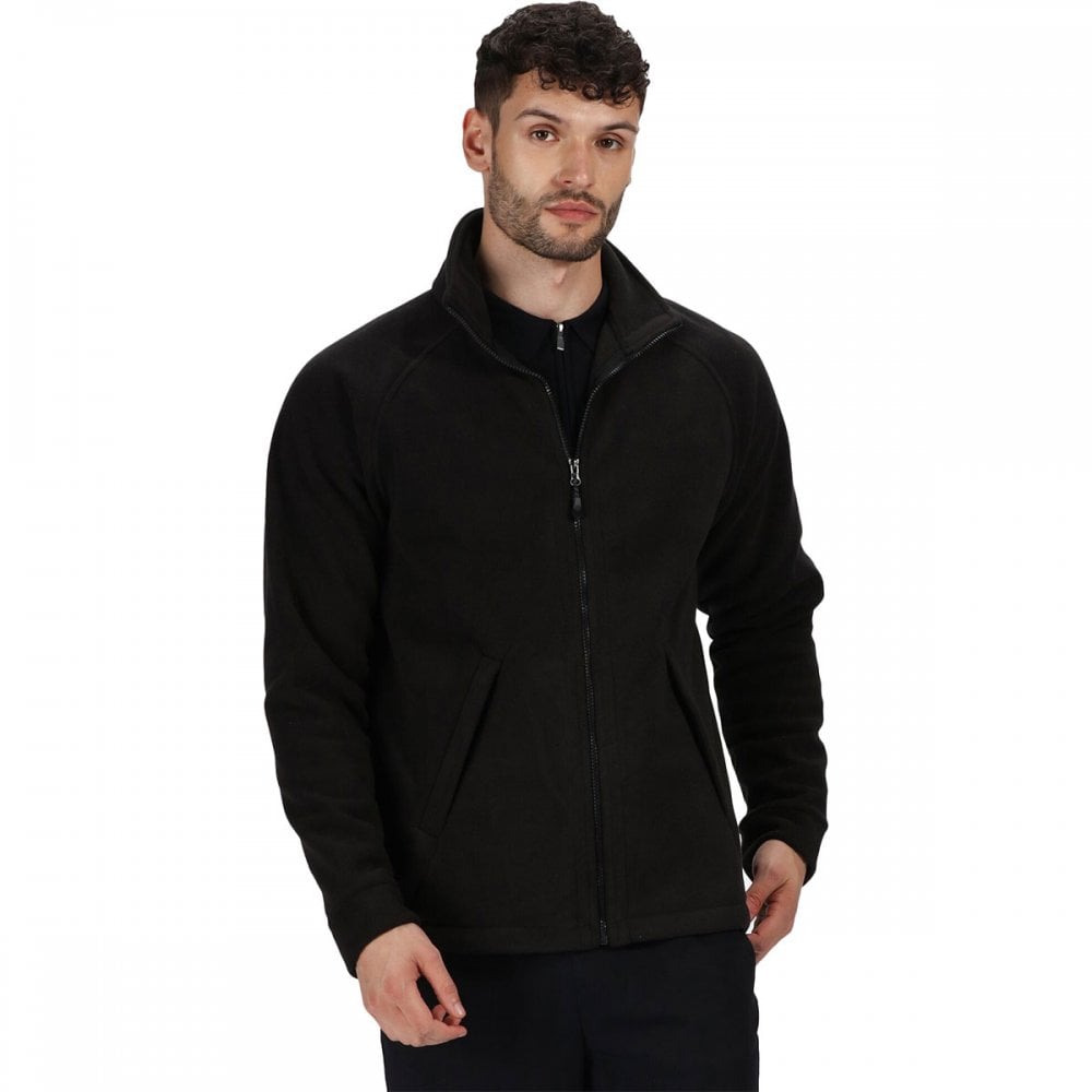 TRA500 Mens Sigma Heavyweight Full Zip Fleece
