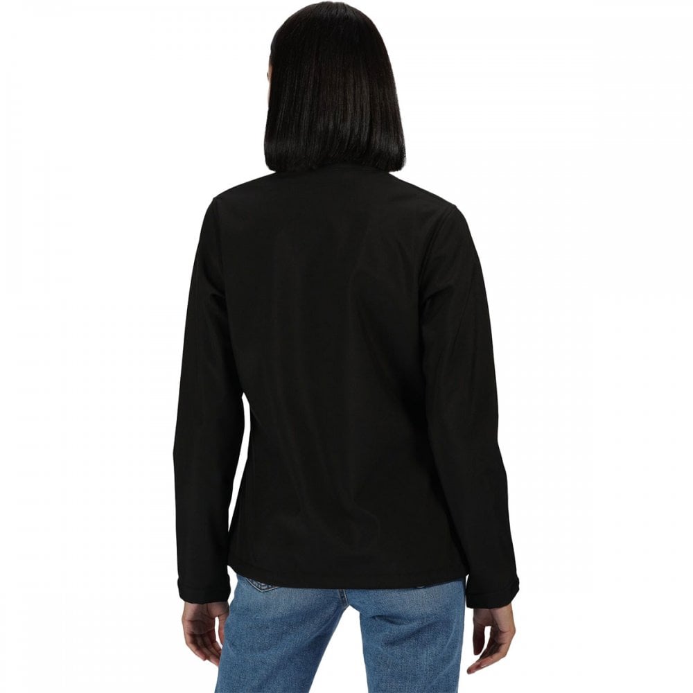 TRA613 Womens Ablaze 3-Layer Printable Softshell Jacket