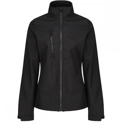 TRA613 Womens Ablaze 3-Layer Printable Softshell Jacket