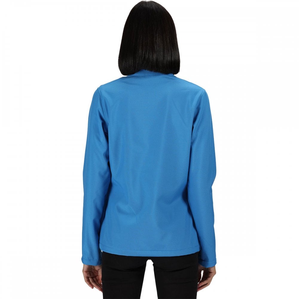 TRA613 Womens Ablaze 3-Layer Printable Softshell Jacket