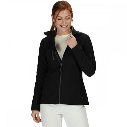 TRA616 Womens Honestly Made Recycled Softshell Jacket