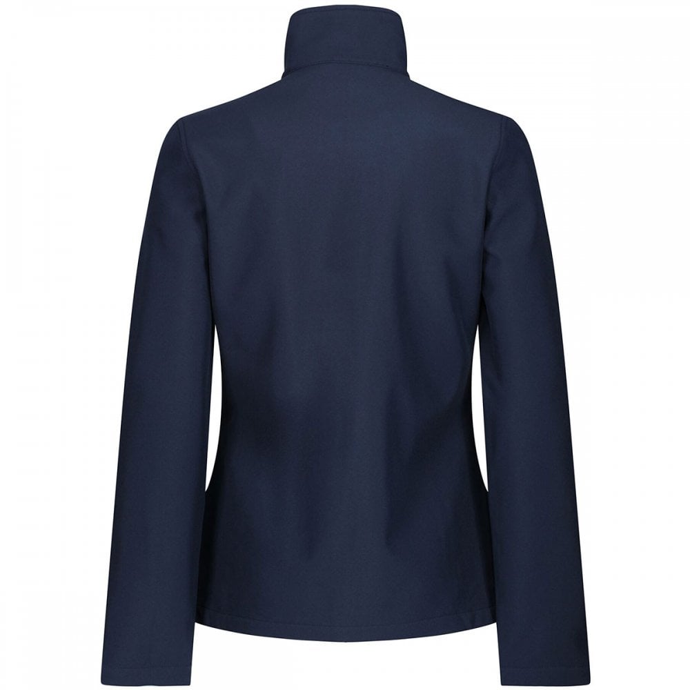 TRA616 Womens Honestly Made Recycled Softshell Jacket