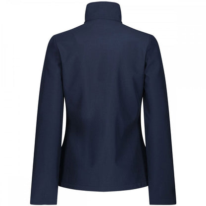 TRA616 Womens Honestly Made Recycled Softshell Jacket