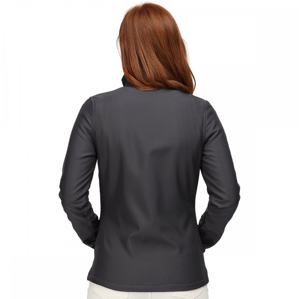 TRA616 Womens Honestly Made Recycled Softshell Jacket