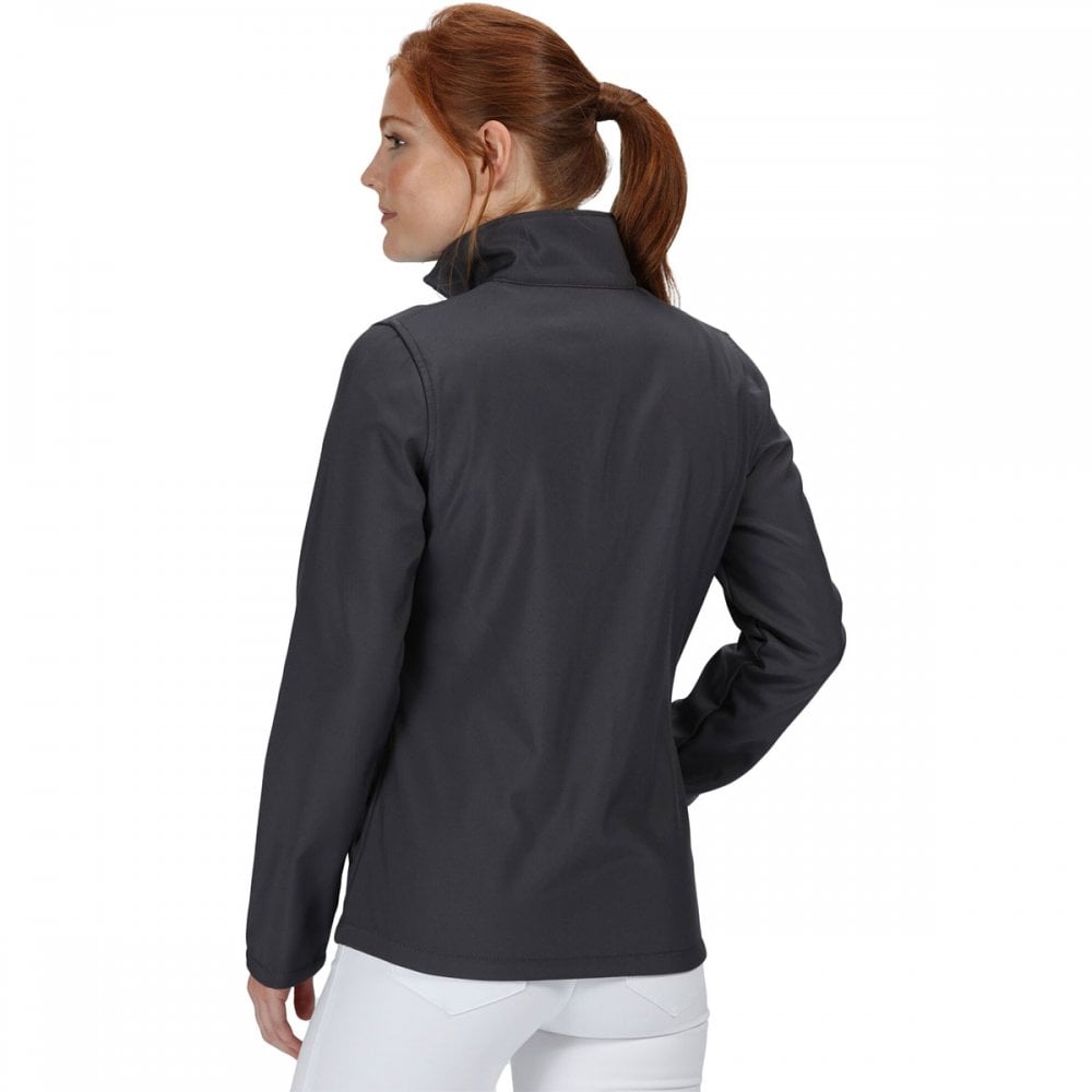TRA616 Womens Honestly Made Recycled Softshell Jacket