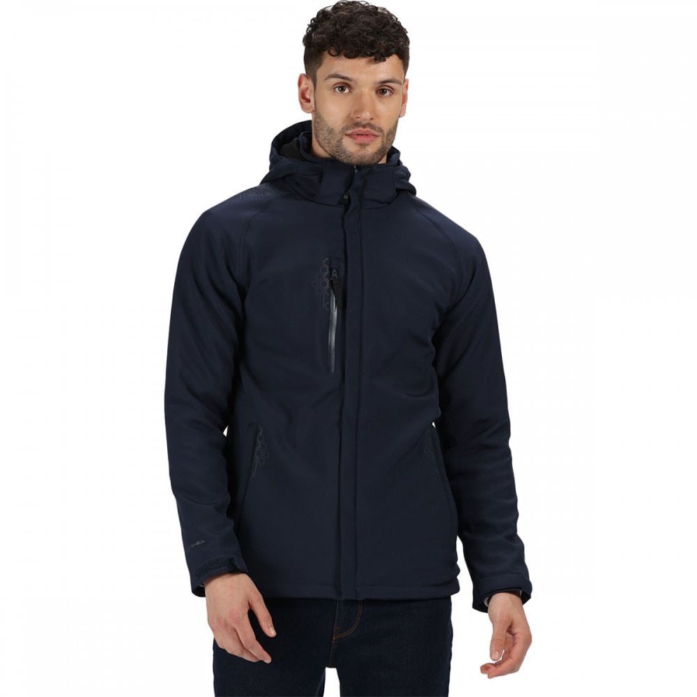 TRA660 Repeller Softshell Jacket