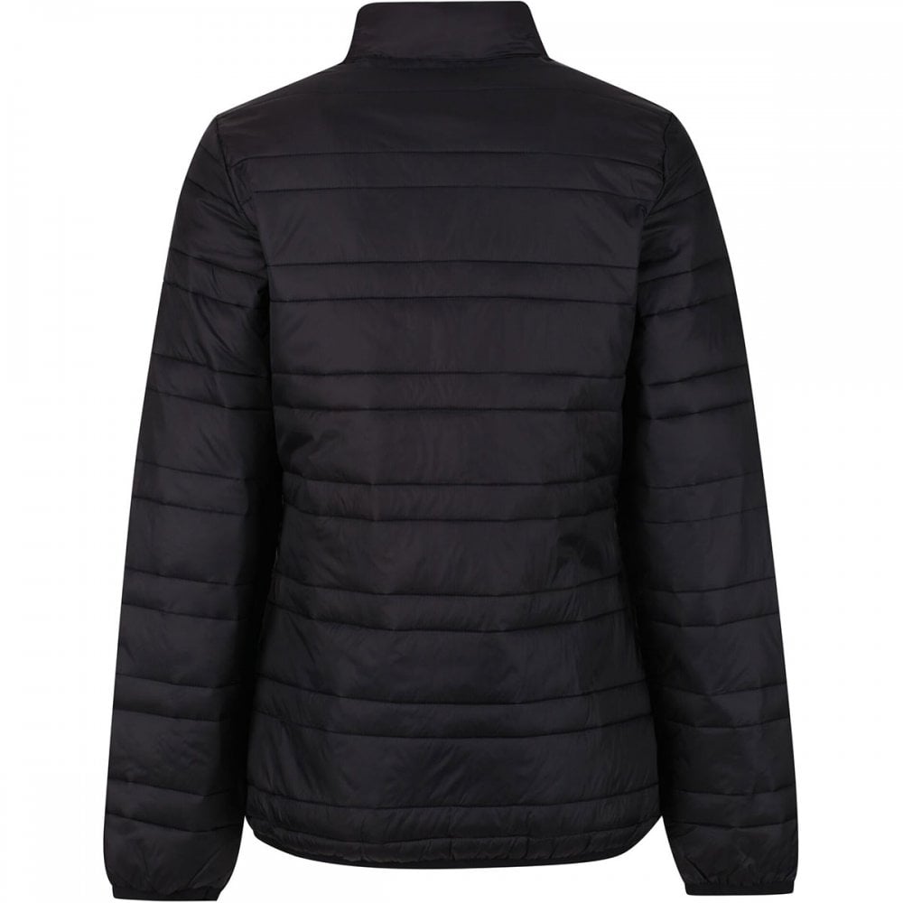 TRA497 Womens Firedown Baffled Quilted Jacket