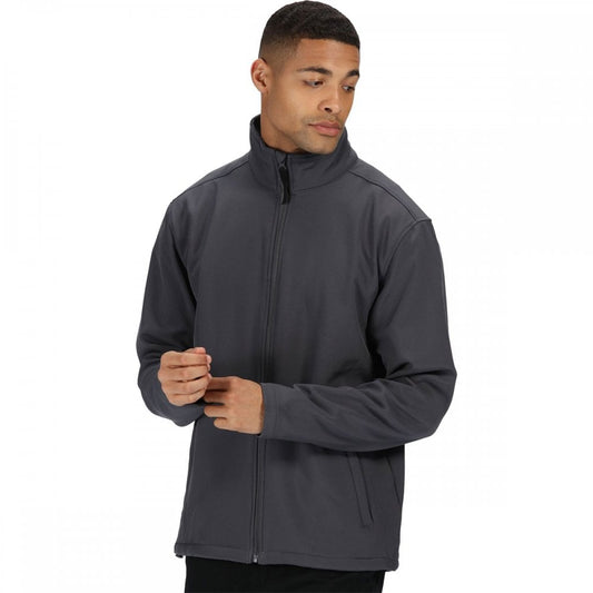 TRA654 Mens Reid Softshell Jacket