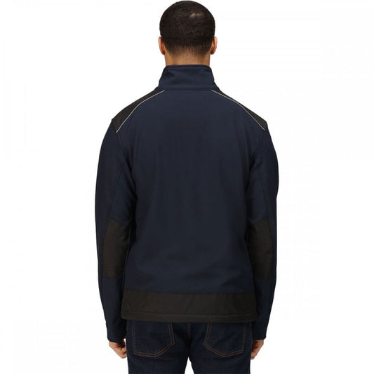 TRA651 Mens Sandstorm Softshell Jacket