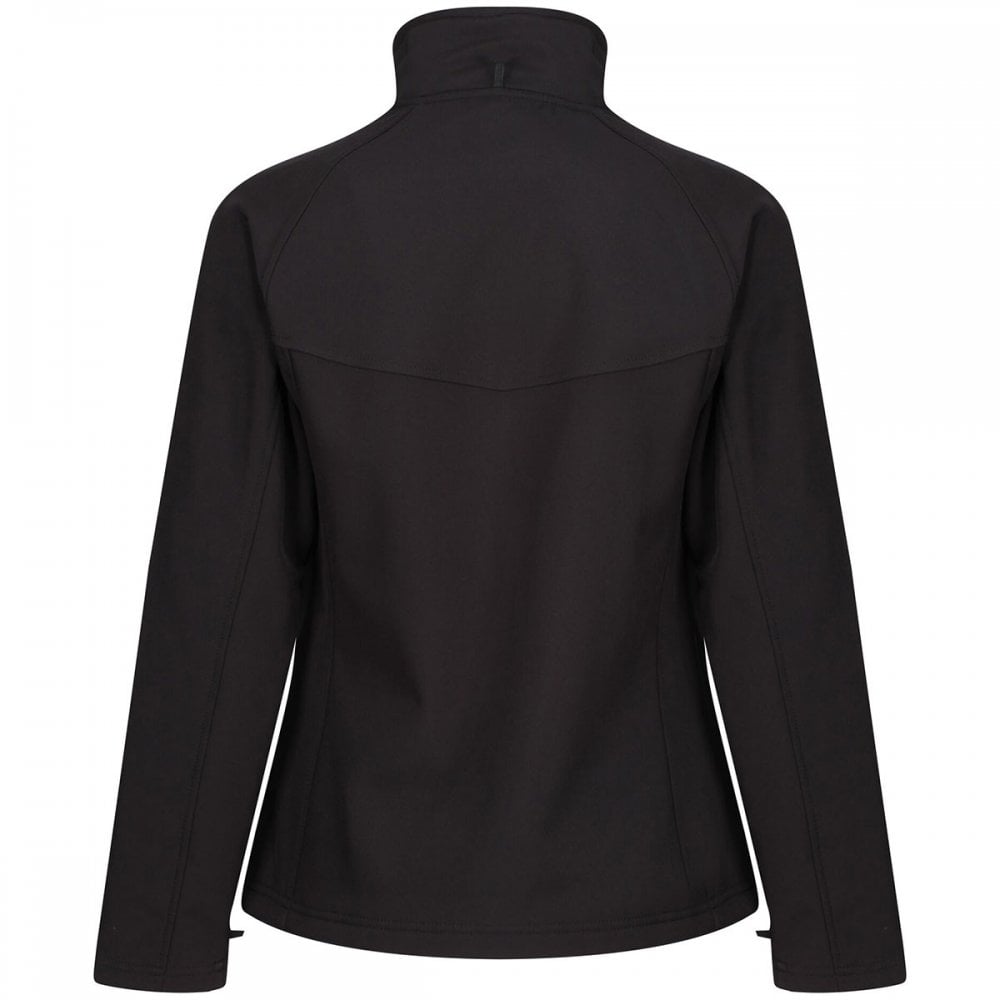 TRA645 Womens Uproar Interactive Softshell Jacket