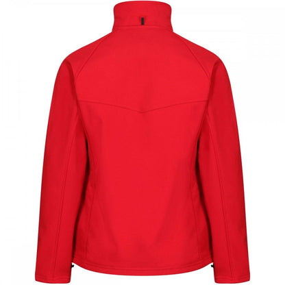 TRA645 Womens Uproar Interactive Softshell Jacket