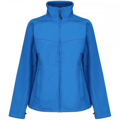 TRA645 Womens Uproar Interactive Softshell Jacket