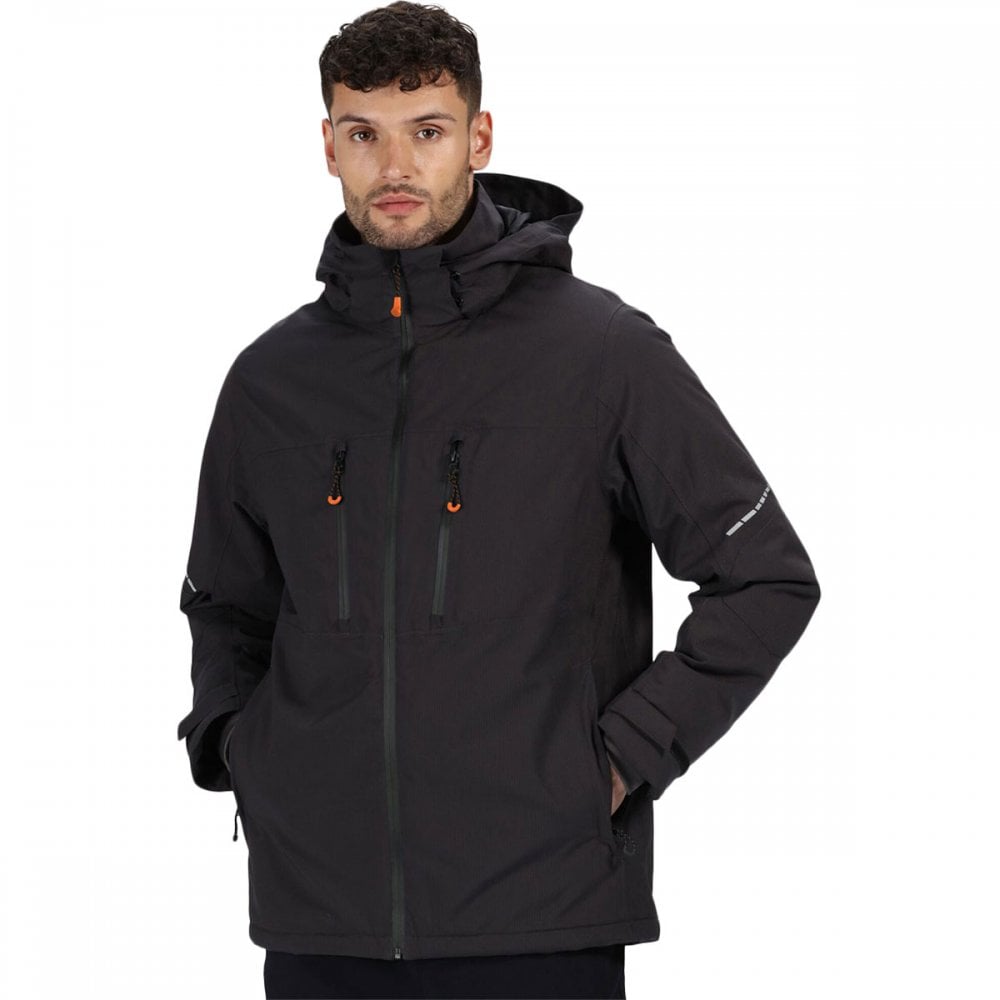 TRA208 Mens X-Pro Marauder III Waterproof Insulated Jacket