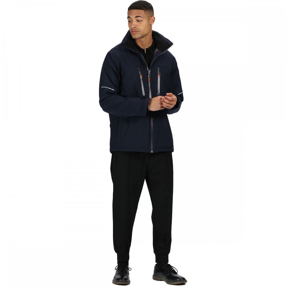 TRA208 Mens X-Pro Marauder III Waterproof Insulated Jacket