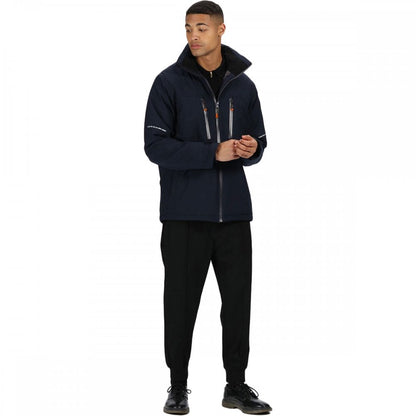 TRA208 Mens X-Pro Marauder III Waterproof Insulated Jacket