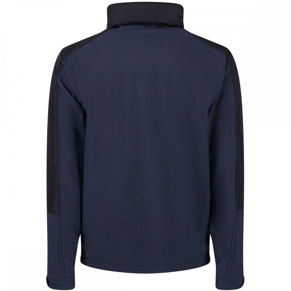 TRA650 Mens Hydroforce 3 Layer Membrane Hooded Softshell Jacket