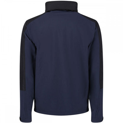 TRA650 Mens Hydroforce 3 Layer Membrane Hooded Softshell Jacket