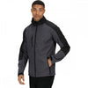 TRA650 Mens Hydroforce 3 Layer Membrane Hooded Softshell Jacket