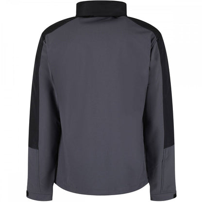TRA650 Mens Hydroforce 3 Layer Membrane Hooded Softshell Jacket