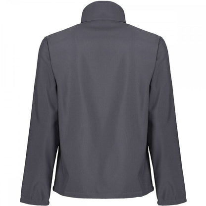 TRA600 Mens Honestly Made Recycled Softshell Jacket