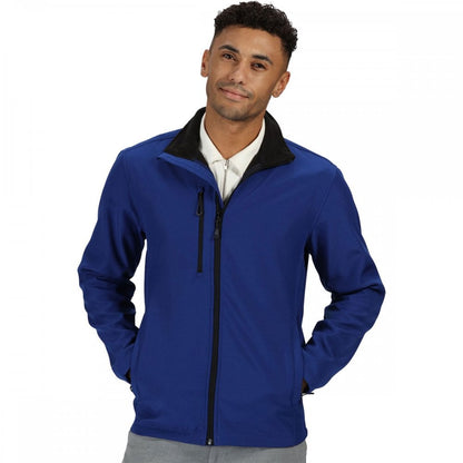 TRA600 Mens Honestly Made Recycled Softshell Jacket