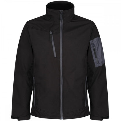 TRA674 Mens Arcola 3 Layer Membrane Softshell Jacket