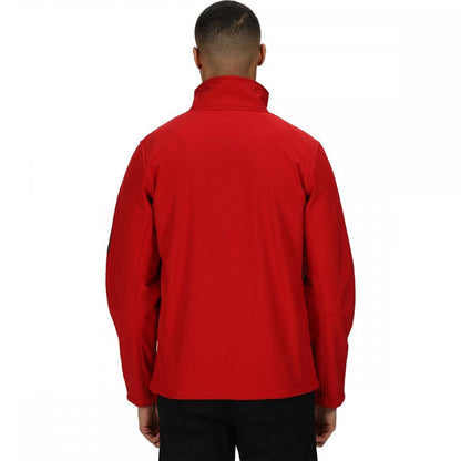 TRA674 Mens Arcola 3 Layer Membrane Softshell Jacket