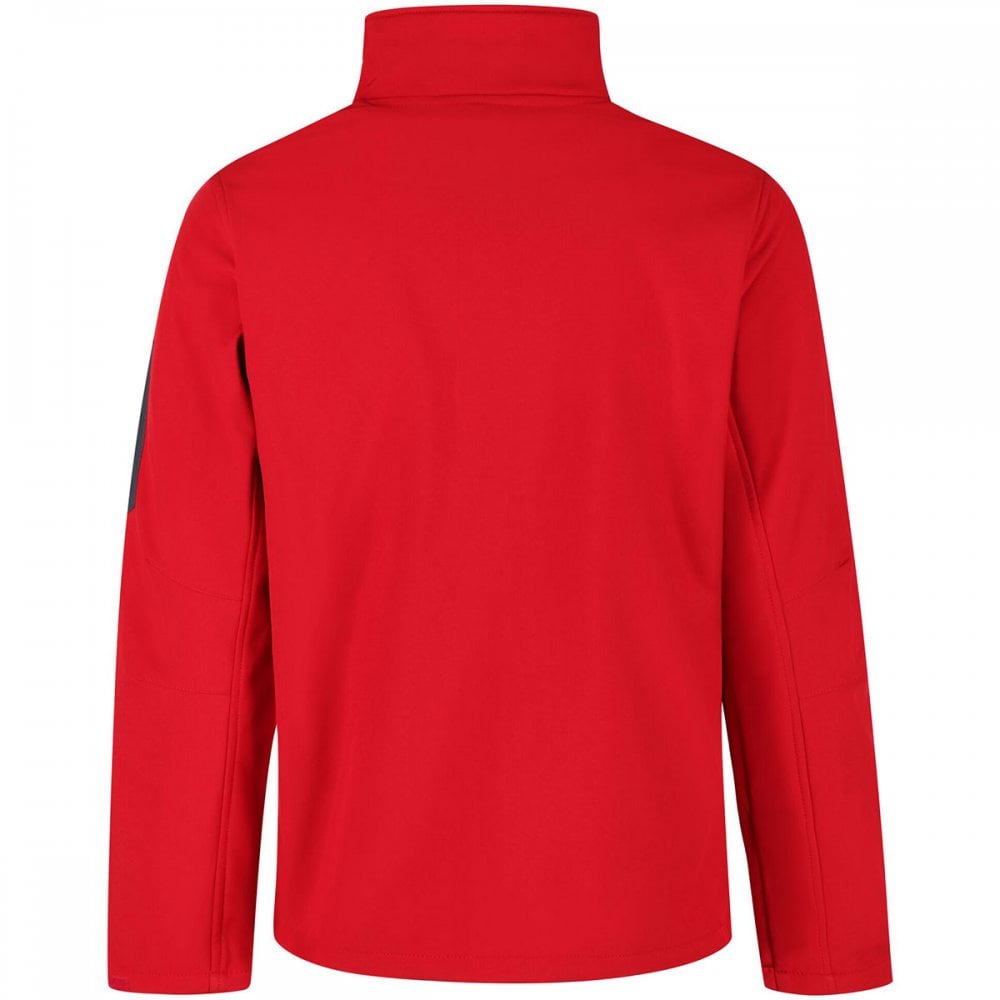 TRA674 Mens Arcola 3 Layer Membrane Softshell Jacket