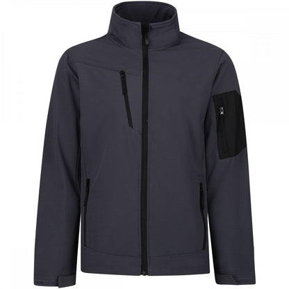 TRA674 Mens Arcola 3 Layer Membrane Softshell Jacket