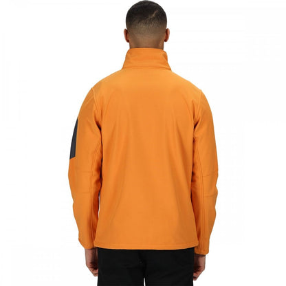 TRA674 Mens Arcola 3 Layer Membrane Softshell Jacket
