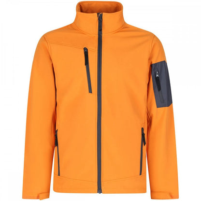 TRA674 Mens Arcola 3 Layer Membrane Softshell Jacket