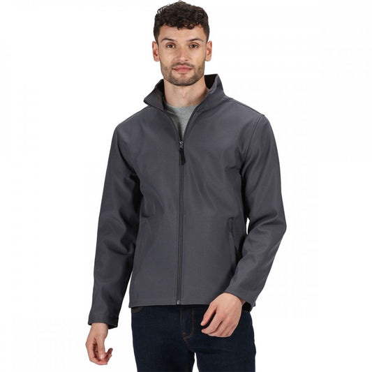 TRA680 Mens Classic Printable Lightweight Softshell Jacket