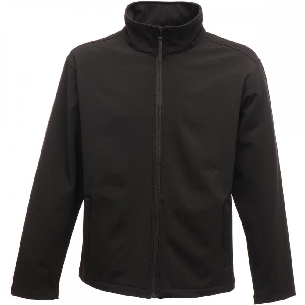 TRA680 Mens Classic Printable Lightweight Softshell Jacket