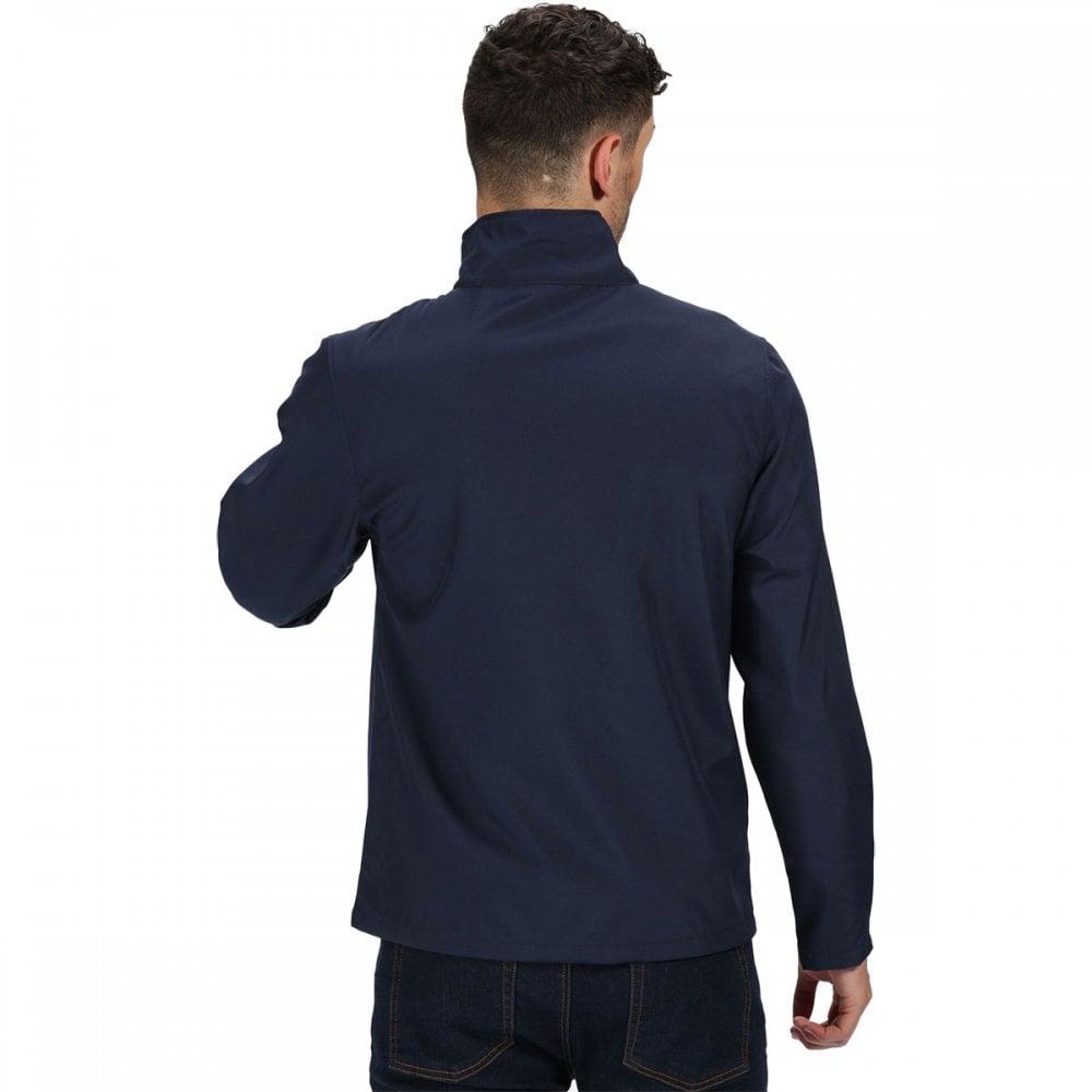 TRA680 Mens Classic Printable Lightweight Softshell Jacket