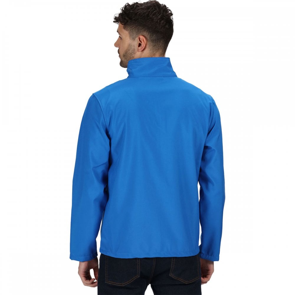 TRA680 Mens Classic Printable Lightweight Softshell Jacket
