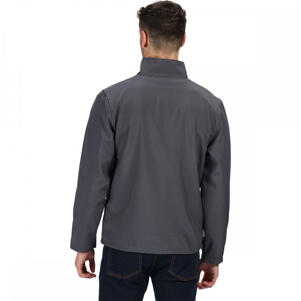 TRA680 Mens Classic Printable Lightweight Softshell Jacket