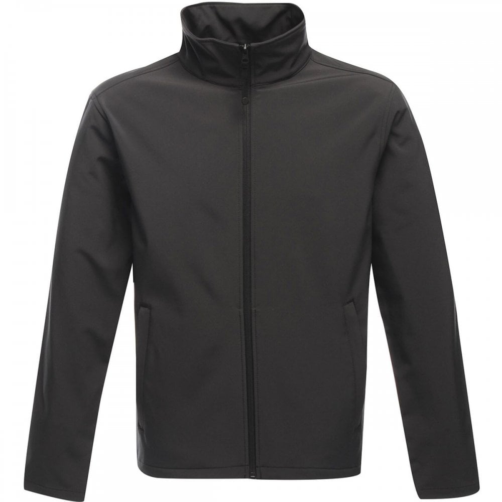 TRA680 Mens Classic Printable Lightweight Softshell Jacket