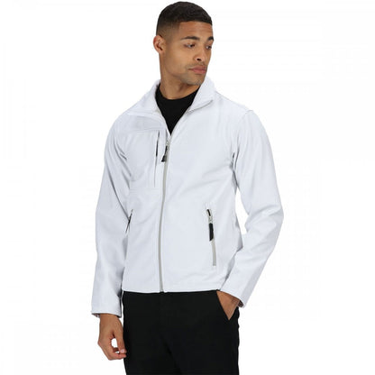 TRA688 Mens Octagon II Printable 3 Layer Membrane Softshell Jacket