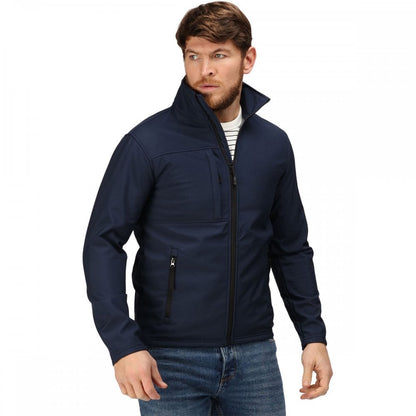 TRA688 Mens Octagon II Printable 3 Layer Membrane Softshell Jacket