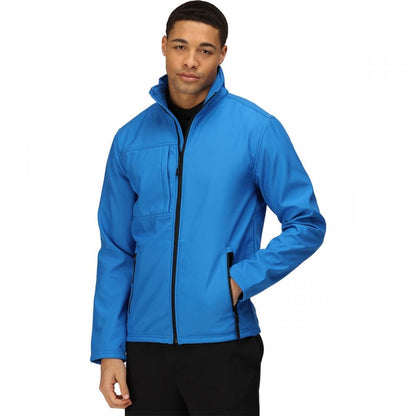 TRA688 Mens Octagon II Printable 3 Layer Membrane Softshell Jacket