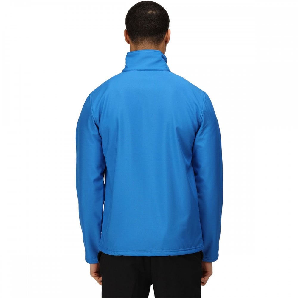 TRA688 Mens Octagon II Printable 3 Layer Membrane Softshell Jacket