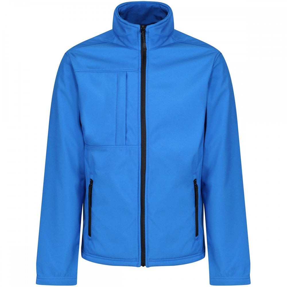 TRA688 Mens Octagon II Printable 3 Layer Membrane Softshell Jacket