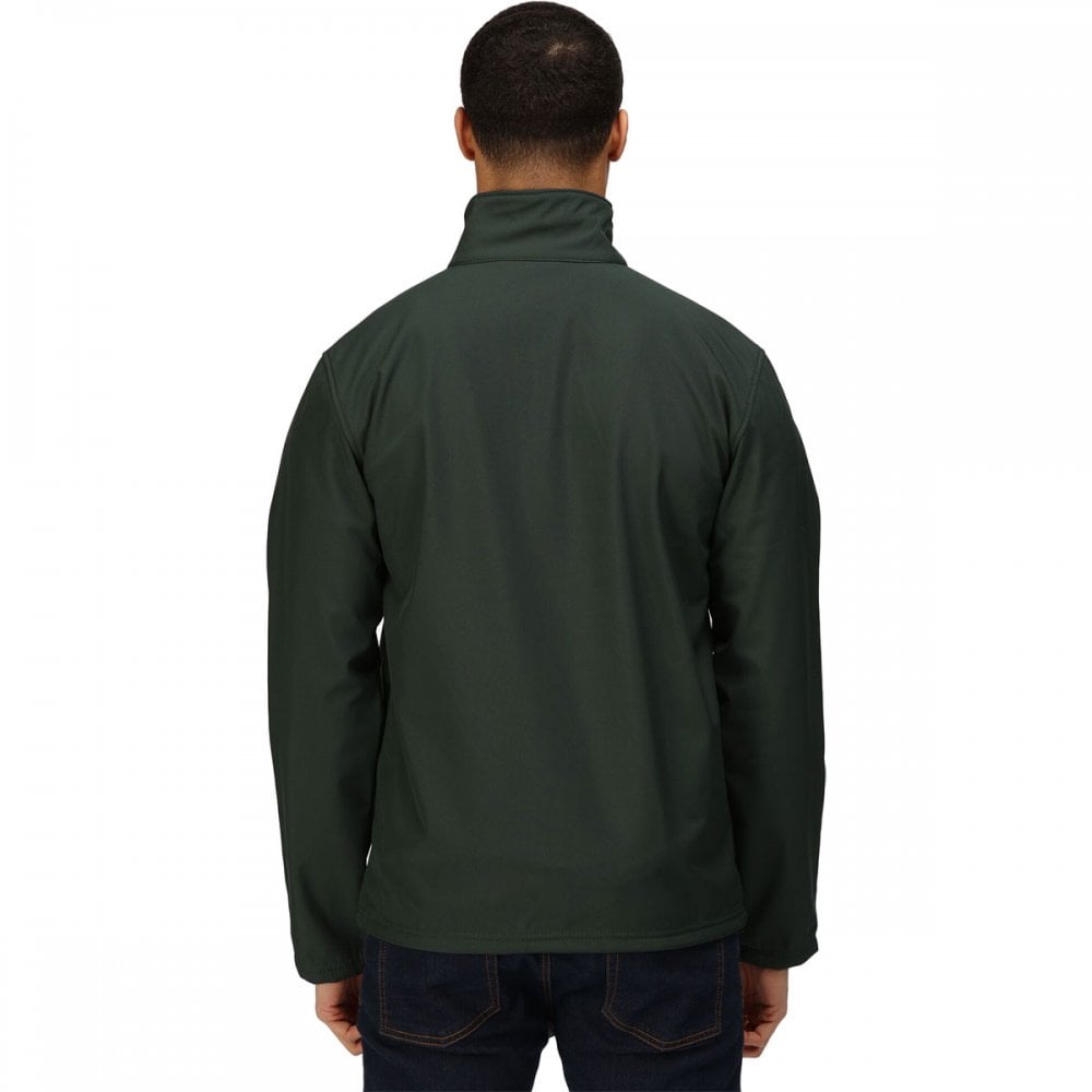 TRA688 Mens Octagon II Printable 3 Layer Membrane Softshell Jacket